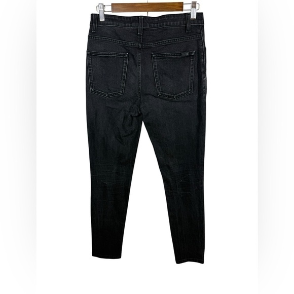 Saint Laurent Black Skinny Jeans d05 w/sk-mw Size 29 - Picture 4 of 11